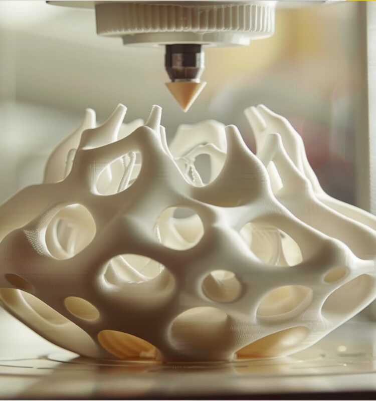 Impression 3D et CNCRolution dans le Modélage et la Sculpture Moderne